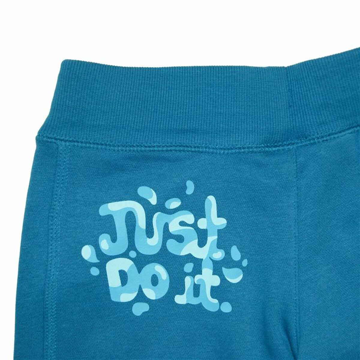 Nike N40 Splash Kids' Shorts - Blue, Turquoise von Nike | BYAG.