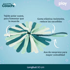 Coachi Hundespielzeug PUPPY & MINI TUGGI SPIDER Grün – Produktansicht 2
