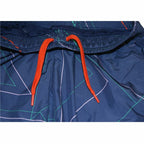 Nike Sprint AOP Boys' Swim Shorts - Dark Blue von Nike | BYAG.