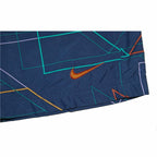 Nike Sprint AOP Boys' Swim Shorts - Dark Blue von Nike | BYAG.