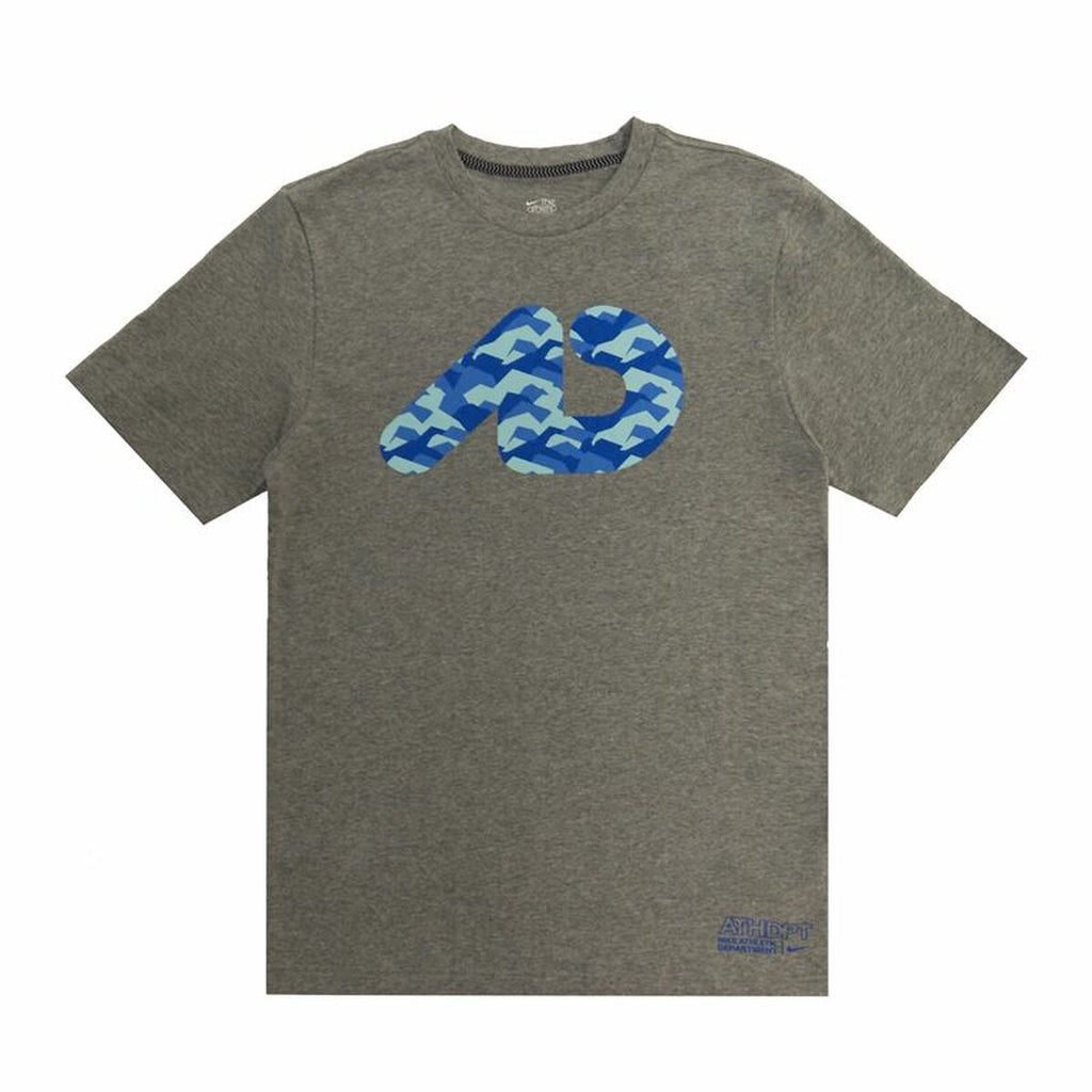 Nike Hybrid Ahtletic DPT Men's T-Shirt - Dark Grey von Nike | BYAG.