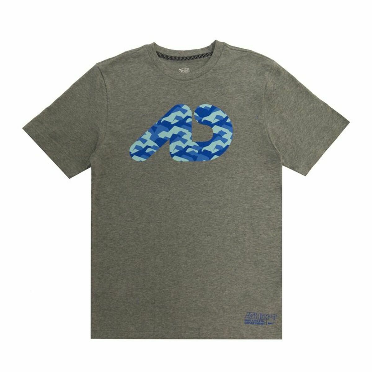 Nike Hybrid Ahtletic DPT Men's T-Shirt - Dark Grey von Nike | BYAG.