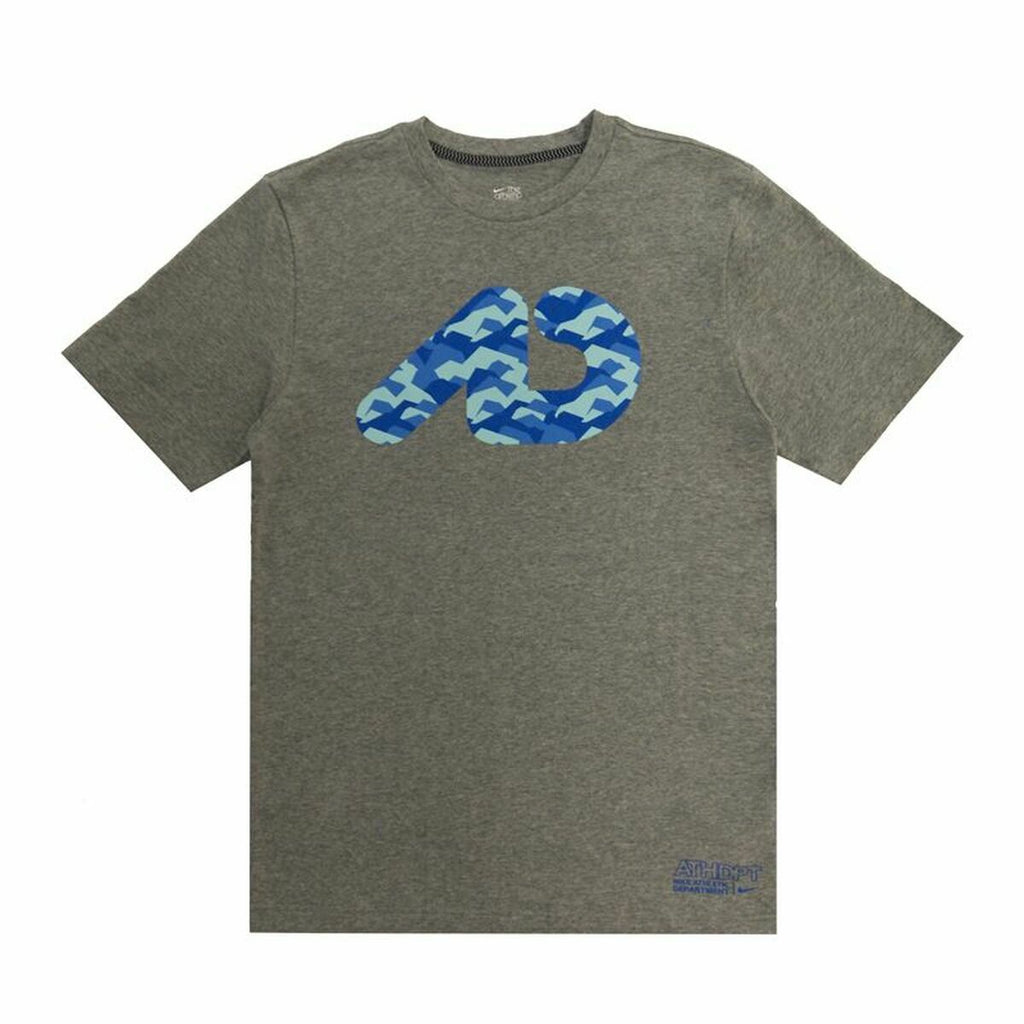 Nike Hybrid Ahtletic DPT Men's T-Shirt - Dark Grey von Nike | BYAG.