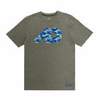 Nike Hybrid Ahtletic DPT Men's T-Shirt - Dark Grey von Nike | BYAG.