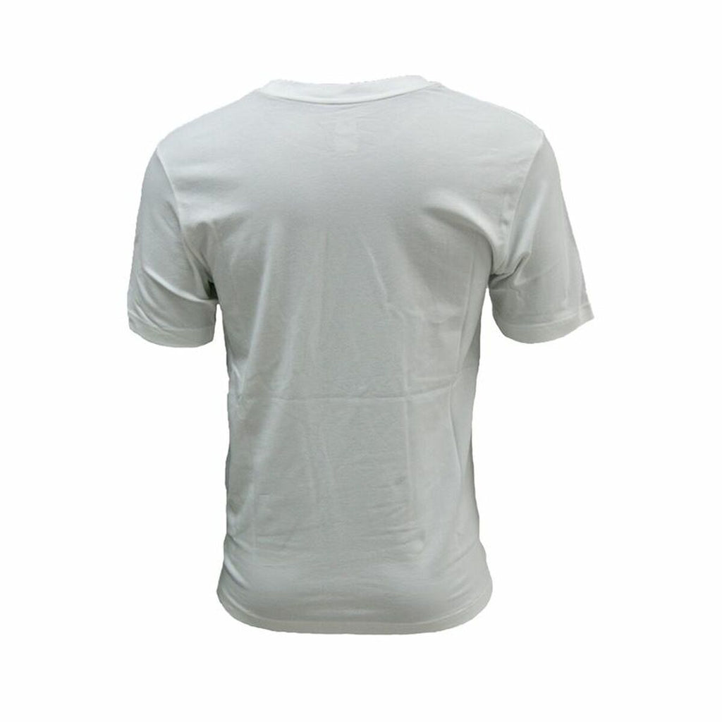 Nike Hybrid ATH DPT Men's T-Shirt - White von Nike | BYAG.
