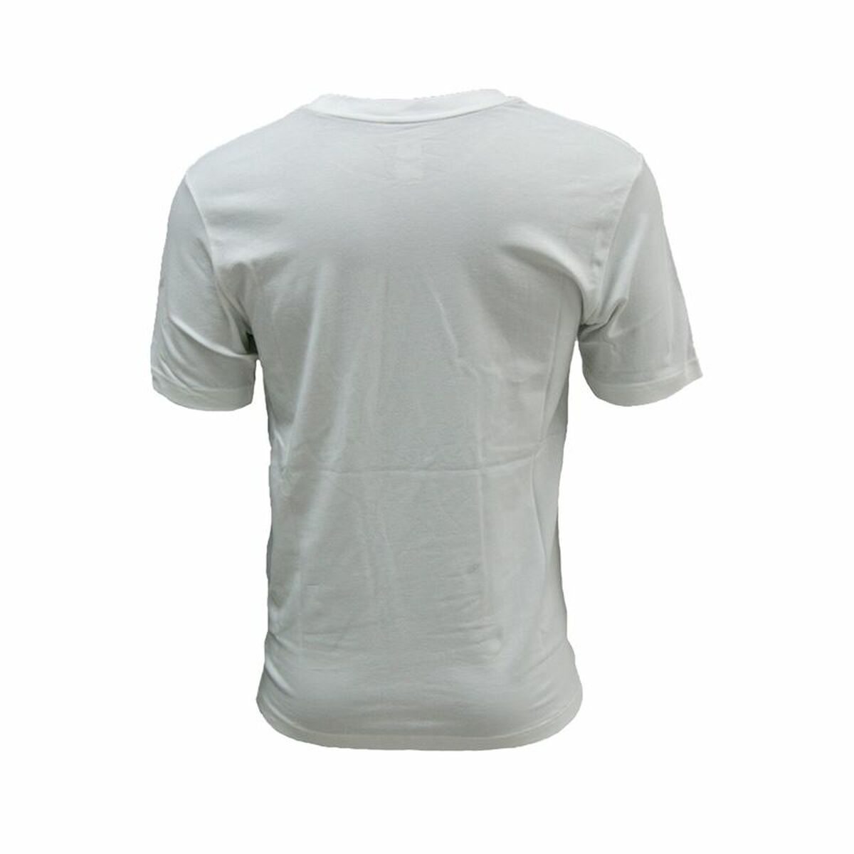 Nike Hybrid ATH DPT Men's T-Shirt - White von Nike | BYAG.