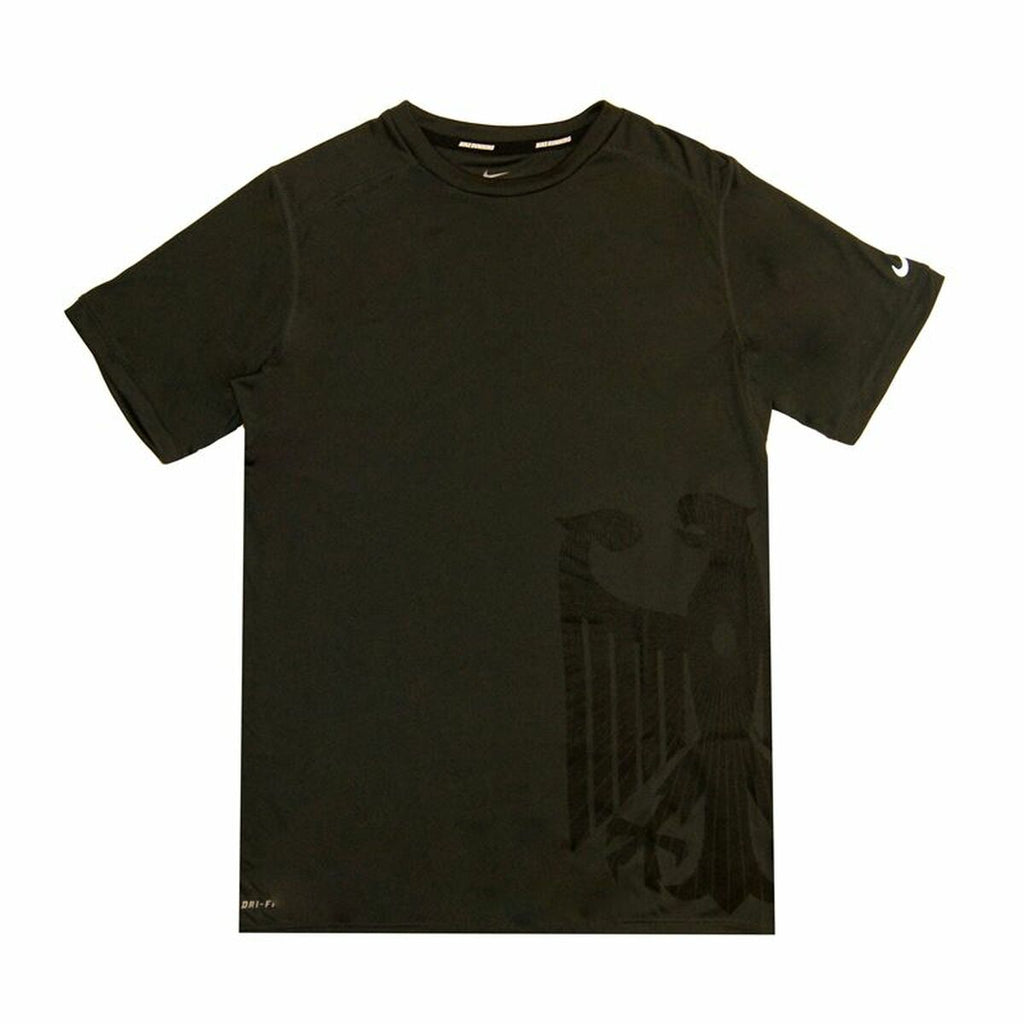 Nike Relay Icon Boys' T-Shirt - Black von Nike | BYAG.