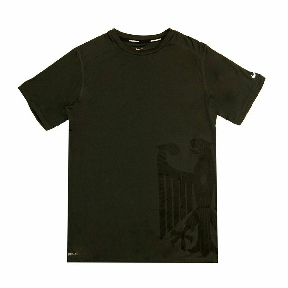 Nike Relay Icon Boys' T-Shirt - Black von Nike | BYAG.
