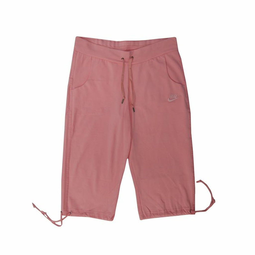 Nike Knit Women's Shorts - Pink von Nike | BYAG.
