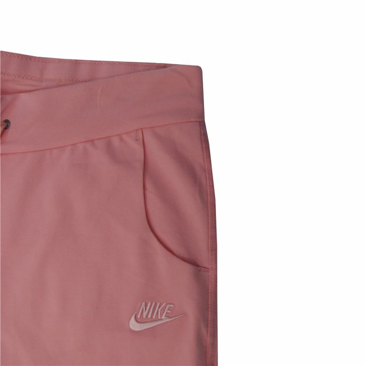 Nike Knit Women's Shorts - Pink von Nike | BYAG.