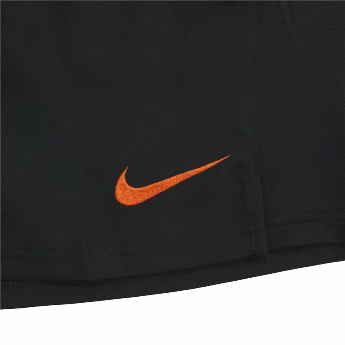 Nike Valencia CF Home 07 08 Football Men's Shorts - Black von Nike | BYAG.