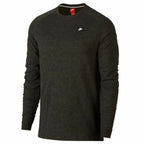 Nike Without Hood Modern Men's Hoodie - Green von Nike | BYAG.