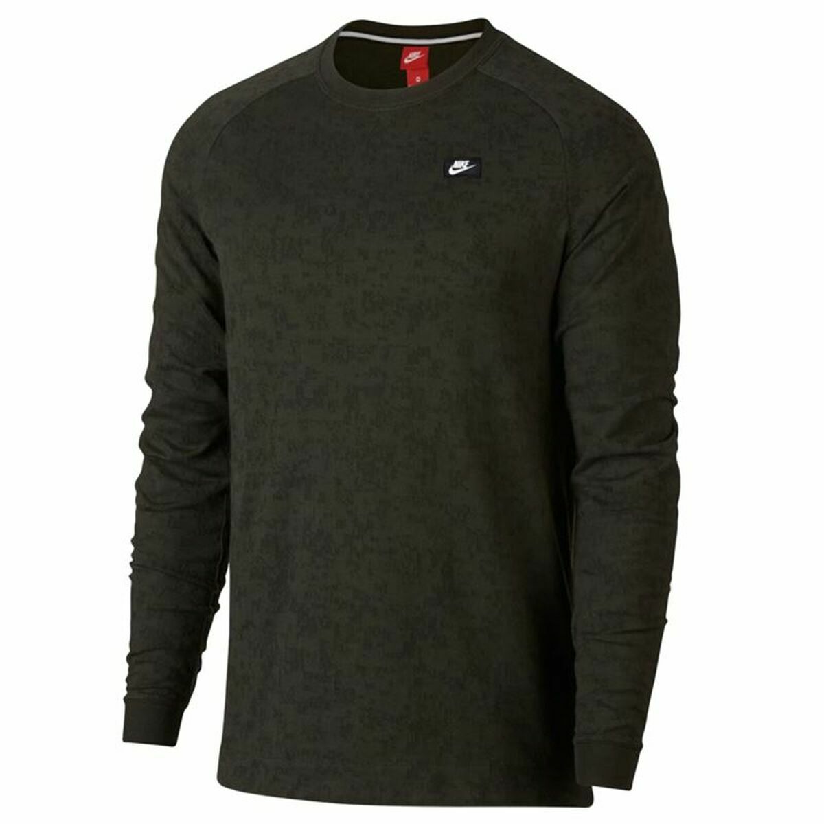 Nike Without Hood Modern Men's Hoodie - Green von Nike | BYAG.