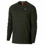 Nike Without Hood Modern Men's Hoodie - Green von Nike | BYAG.