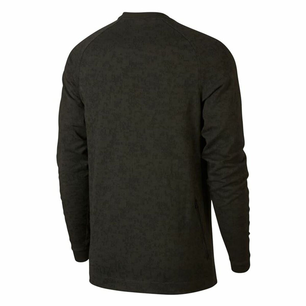 Nike Without Hood Modern Men's Hoodie - Green von Nike | BYAG.