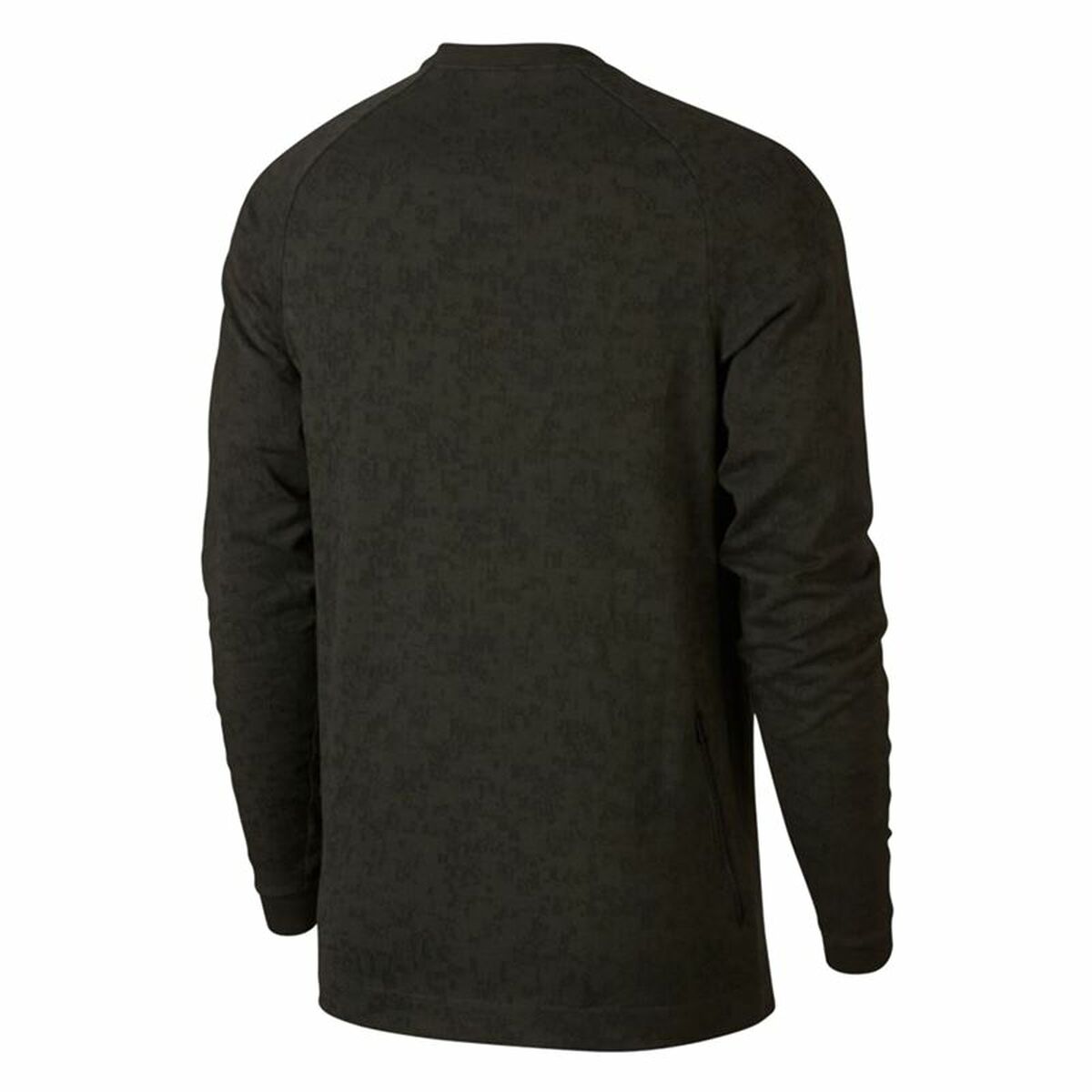 Nike Without Hood Modern Men's Hoodie - Green von Nike | BYAG.