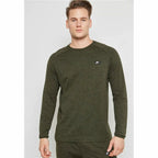 Nike Without Hood Modern Men's Hoodie - Green von Nike | BYAG.