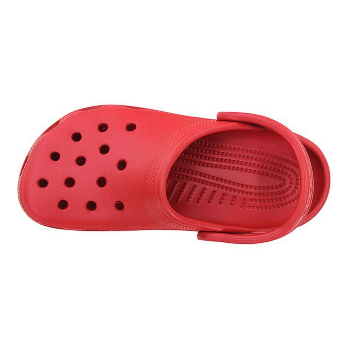 Clogs Crocs Classic Unisex Clothing - Red von BYAG. | BYAG.