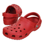 Clogs Crocs Classic Unisex Clothing - Red von BYAG. | BYAG.