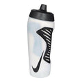 Nike Bottle Hyperfuel 18OZ Unisex Sports & Outdoors - Multicolour, White von Nike | BYAG.