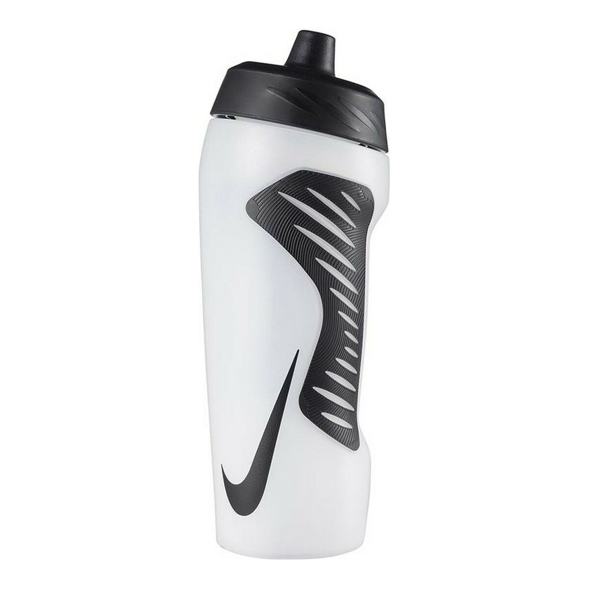 Nike Bottle Hyperfuel 18OZ Unisex Sports & Outdoors - Multicolour, White von Nike | BYAG.