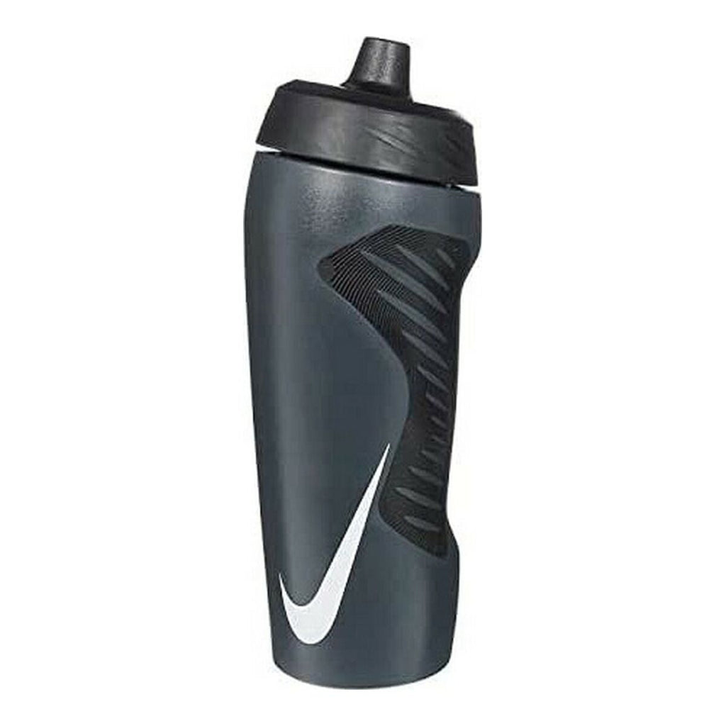 Nike Bottle Hyperfuel 18OZ Unisex Sports & Outdoors - Multicolour, Grey von Nike | BYAG.
