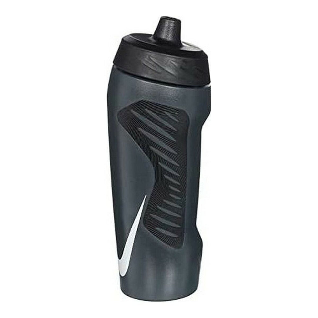 Nike Bottle Hyperfuel 18OZ Unisex Sports & Outdoors - Multicolour, Grey von Nike | BYAG.