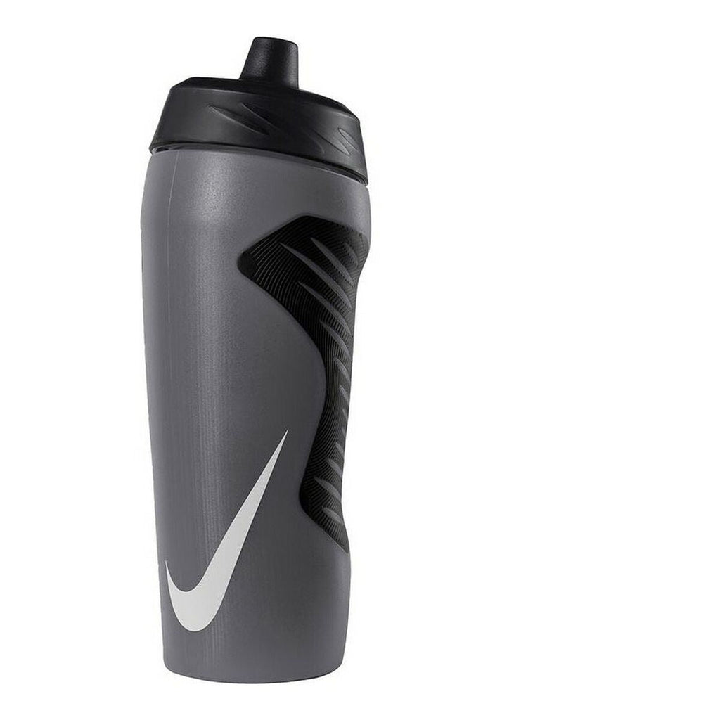 Nike Bottle Hyperfuel 18OZ Unisex Sports & Outdoors - Multicolour, Grey von Nike | BYAG.