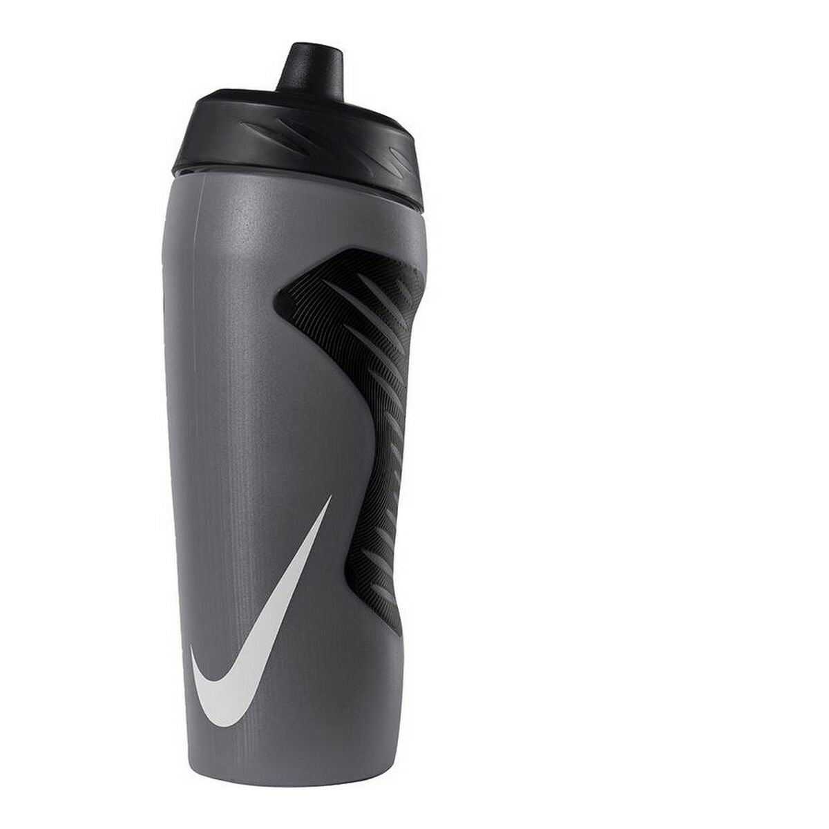 Nike Bottle Hyperfuel 18OZ Unisex Sports & Outdoors - Multicolour, Grey von Nike | BYAG.