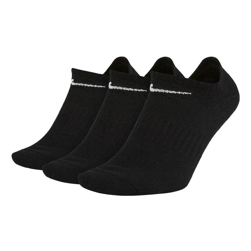 Nike Ankle Everyday Lightweight Unisex Socks - Black von Nike | BYAG.
