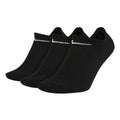 Nike Ankle Everyday Lightweight Unisex Socks - Black von Nike | BYAG.
