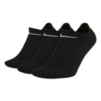 Nike Ankle Everyday Lightweight Unisex Socks - Black von Nike | BYAG.