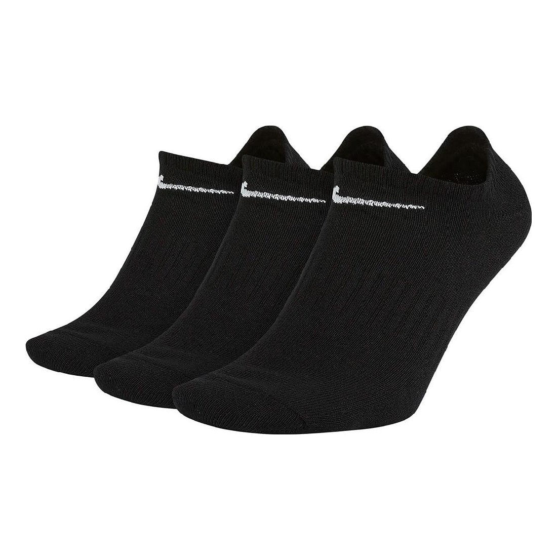 Nike Ankle Everyday Lightweight Unisex Socks - Black von Nike | BYAG.