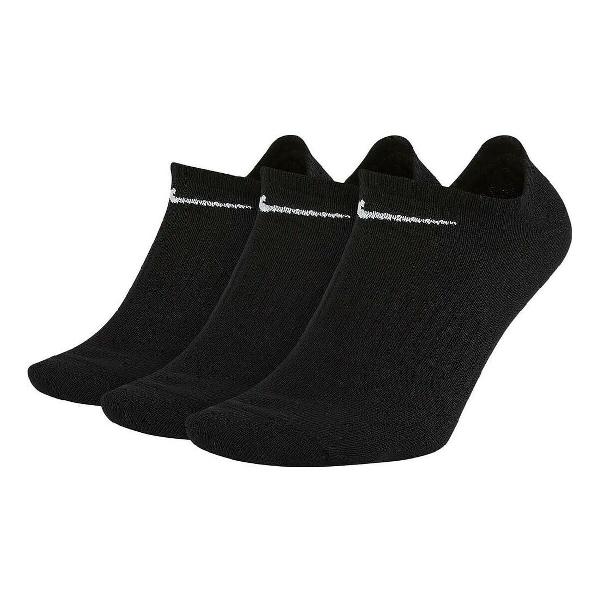 Nike Ankle Everyday Lightweight Unisex Socks - Black von Nike | BYAG.