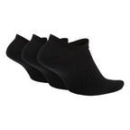 Nike Ankle Everyday Lightweight Unisex Socks - Black von Nike | BYAG.