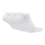 Nike Ankle Everyday Lightweight Unisex Socks - White von Nike | BYAG.