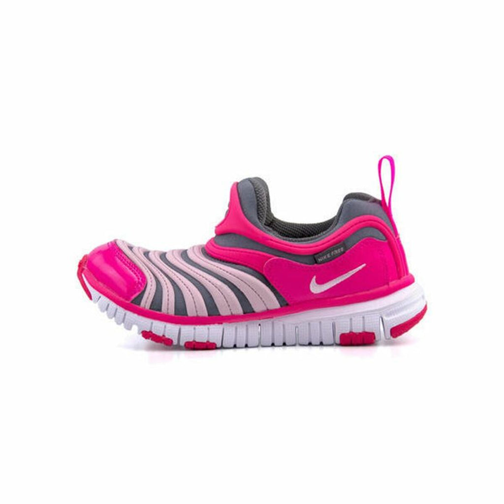 Nike Dynamo Free Girls' Trainers - Fuchsia von Nike | BYAG.