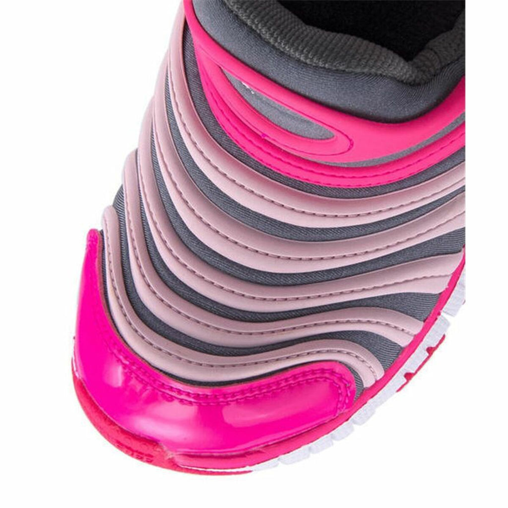 Nike Dynamo Free Girls' Trainers - Fuchsia von Nike | BYAG.