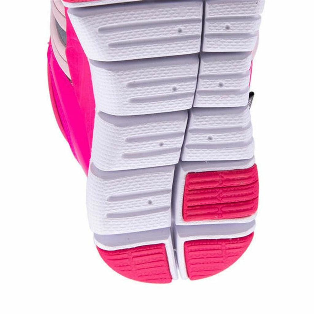Nike Dynamo Free Girls' Trainers - Fuchsia von Nike | BYAG.