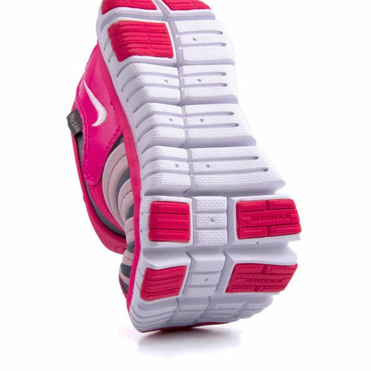 Nike Dynamo Free Girls' Trainers - Fuchsia von Nike | BYAG.