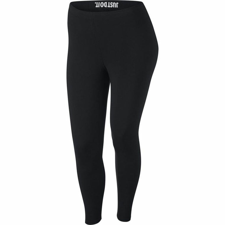 Nike Women's Leggings - Black