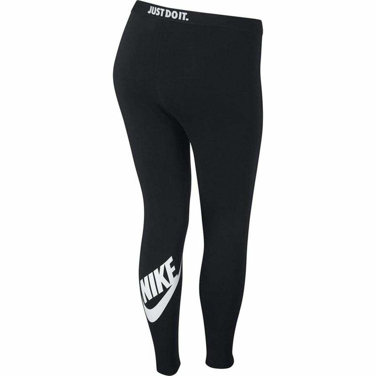 Nike Women's Leggings - Black von Nike | BYAG.