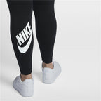 Nike Women's Leggings - Black von Nike | BYAG.