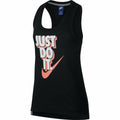 Nike Just Do It Women's Tank Top - Black von Nike | BYAG.