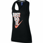 Nike Just Do It Women's Tank Top - Black von Nike | BYAG.