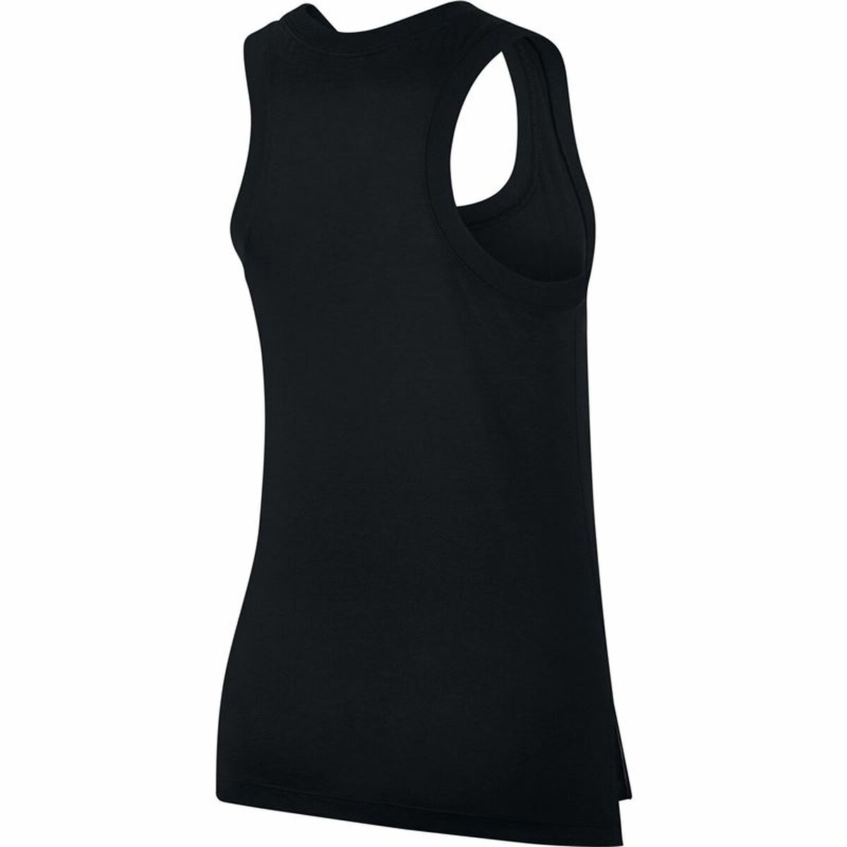 Nike Just Do It Women's Tank Top - Black von Nike | BYAG.