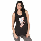 Nike Just Do It Women's Tank Top - Black von Nike | BYAG.