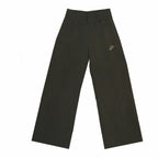Nike Essentials Woven Girls' Track Pants - Grey von Nike | BYAG.
