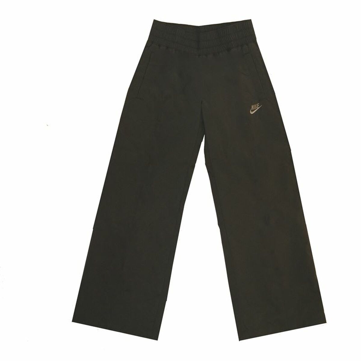 Nike Essentials Woven Girls' Track Pants - Grey von Nike | BYAG.