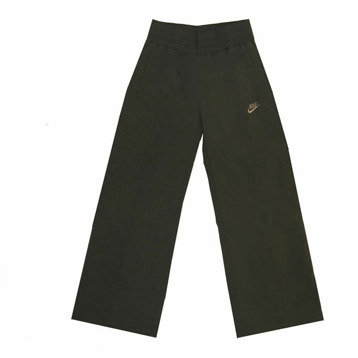 Nike Essentials Woven Girls' Track Pants - Grey von Nike | BYAG.